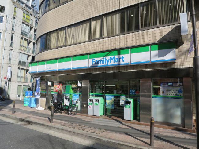 東京メトロ南北線 麻布十番駅 徒歩3分 10階建 築19年の周辺写真
