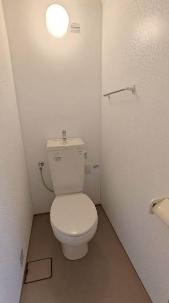 ル・クールMのトイレ写真