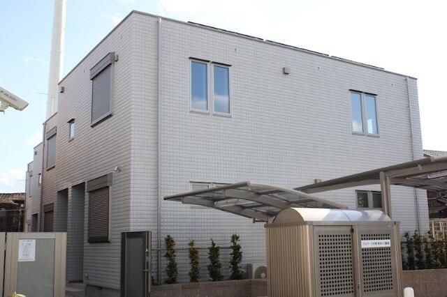 建物外観　きれいな外観です