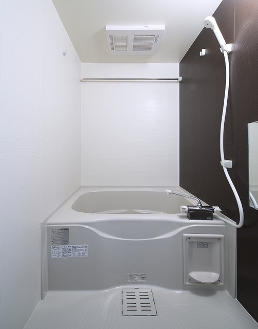 フジパレス諏訪ノ森V番館の風呂写真