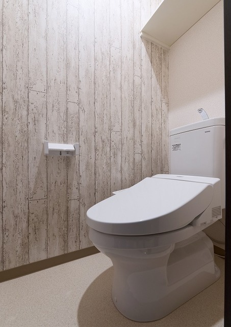 フジパレス諏訪ノ森V番館のトイレ写真