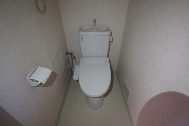 グレイス・プラザのトイレ写真