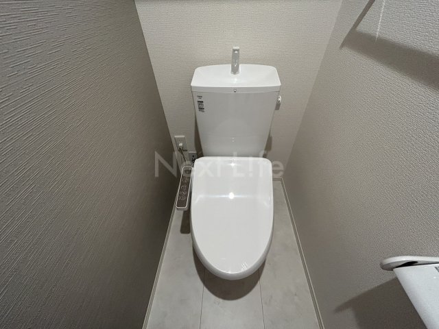 サフィールのトイレ写真