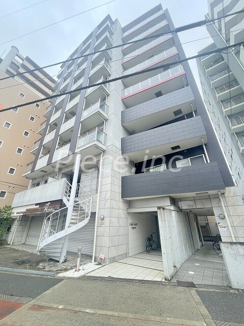 セレブコート木川の外観写真