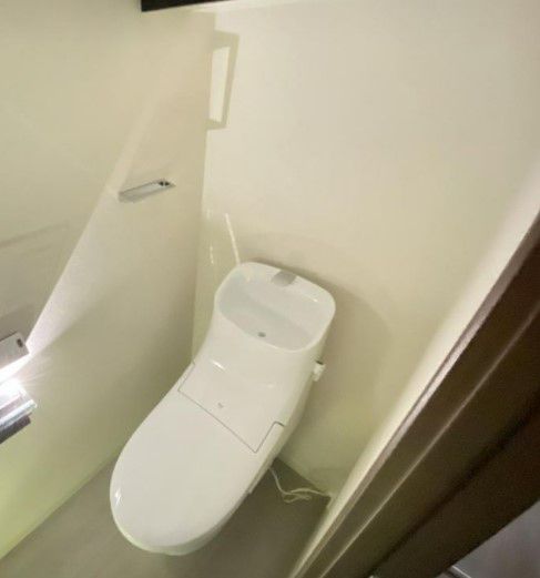 ARROWSのトイレ写真