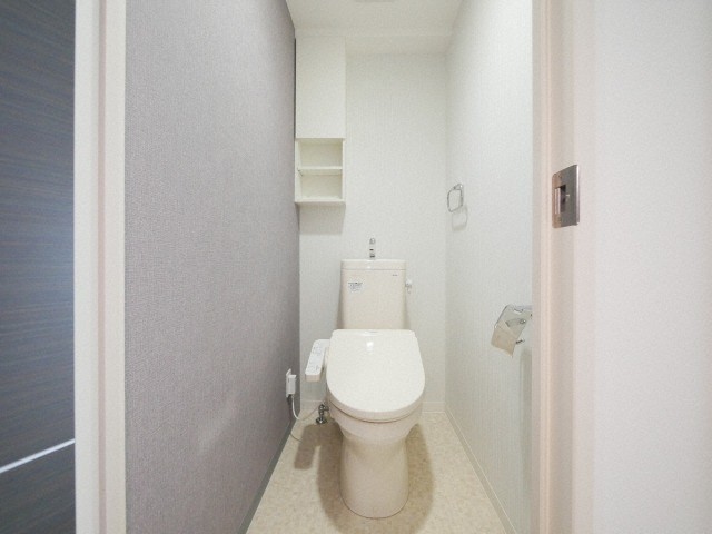 ミルキーウェイ大橋のトイレ写真