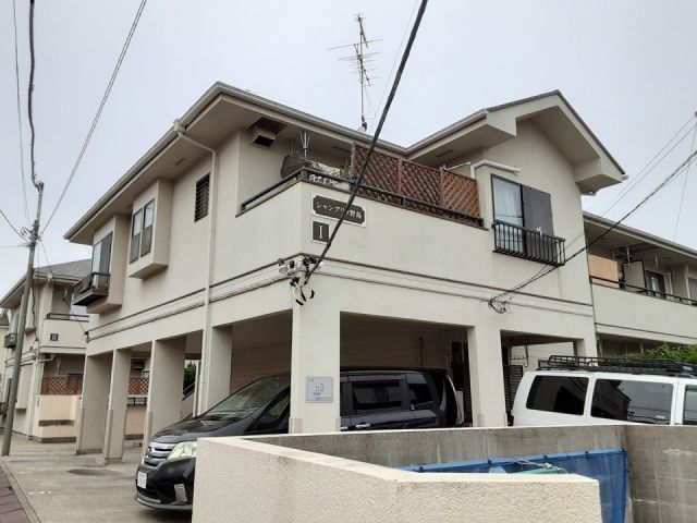 シャングリラ野島Iの外観写真