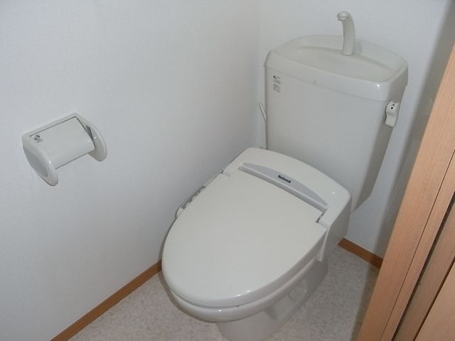 S・Kハウスのトイレ写真