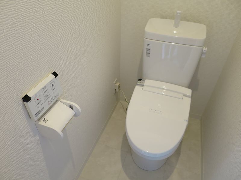 トイレ　物件画像