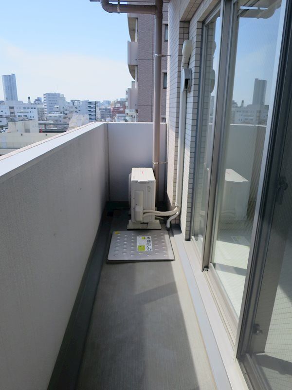 バルコニー　物件画像
