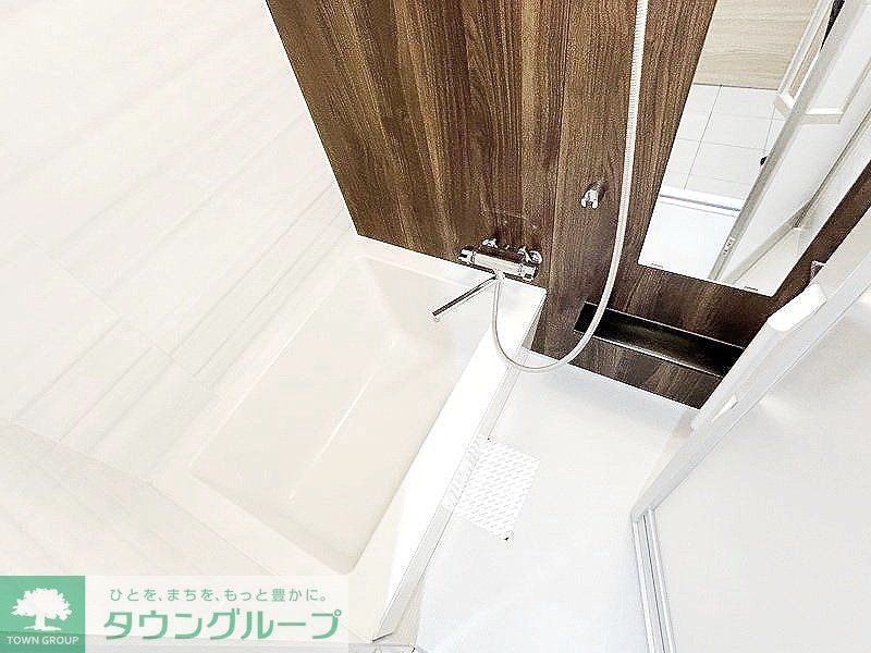 バス・シャワールーム　お部屋探しは株式会社　タウンハウジング　までお気軽にお問合…