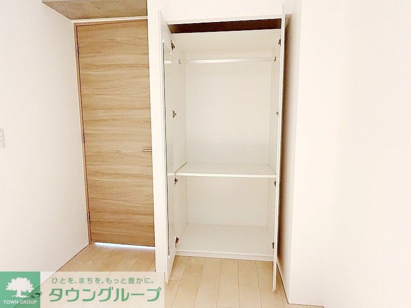 収納　お部屋探しは株式会社　タウンハウジング　までお気軽にお問合…