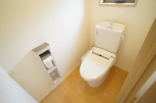 シャーメゾンSUN Cのトイレ写真