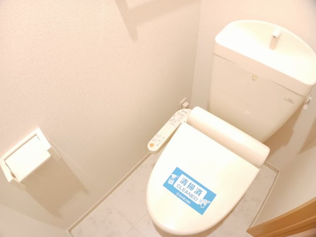 サン・ジュリアAのトイレ写真