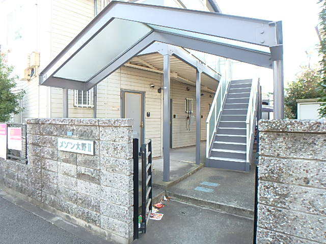 エントランス　★建物入口★