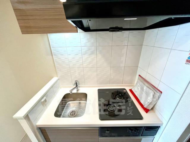 S-RESIDENCE天王寺のキッチン写真
