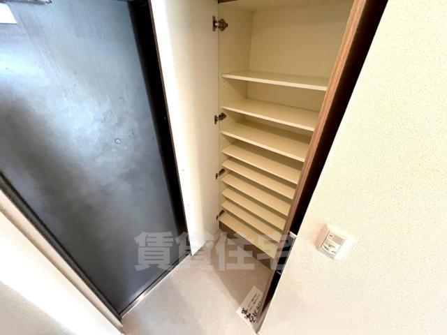 S-RESIDENCE天王寺の内装写真