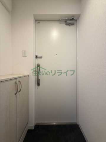 アイミング森下の玄関写真