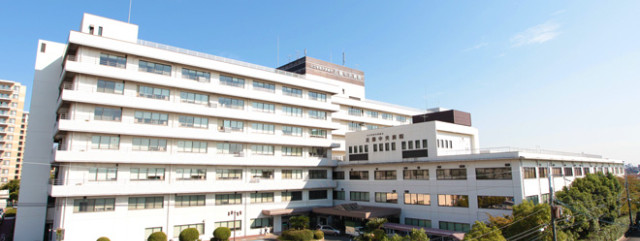 病院　公立学校共済組合近畿中央病院（病院）まで795m