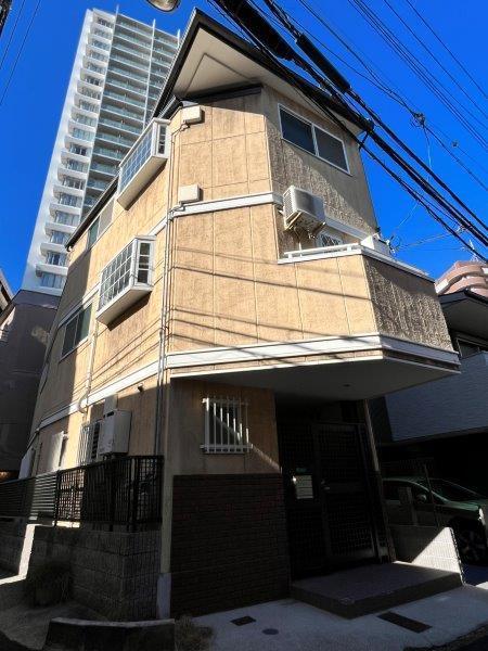 建物外観　建物外観