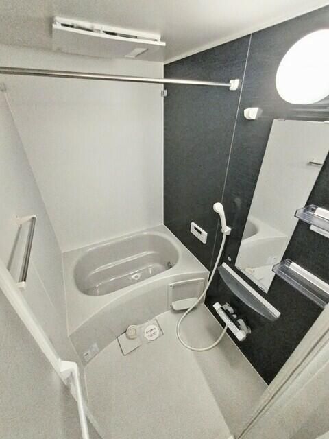 TESLA haginomachiの風呂写真