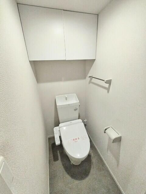 TESLA haginomachiのトイレ写真