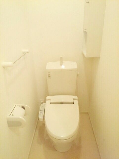 エスタシオンのトイレ写真