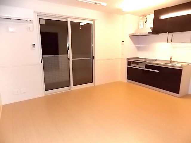 フルールさくらの居間写真