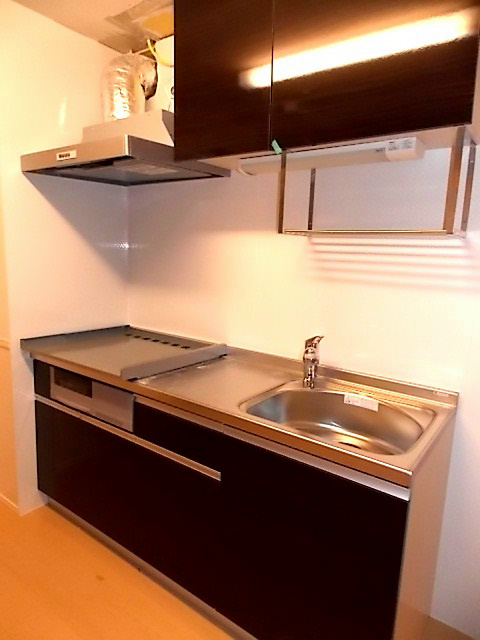 フルールさくらのキッチン写真