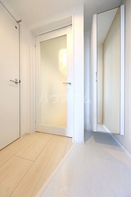 Cherim吉塚IIの玄関写真