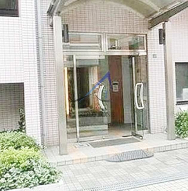 エントランス　エントランスです。