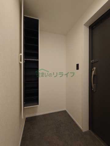 プレアス富久町の内装写真