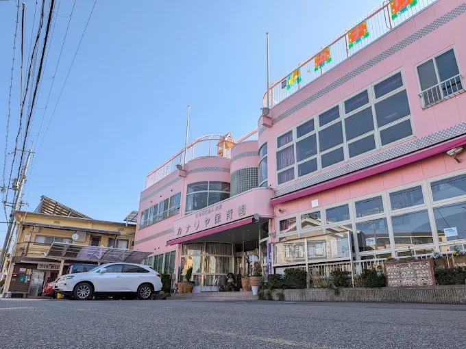 幼稚園・保育園　カナリヤ保育園（幼稚園・保育園）まで577m