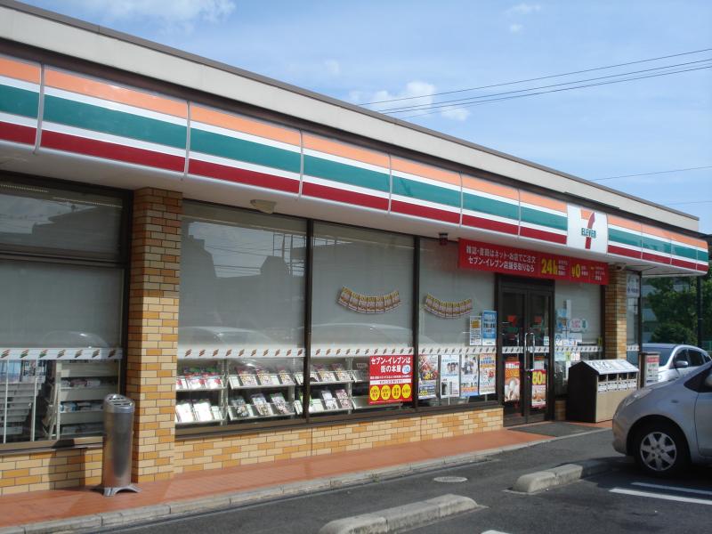 コンビニ　セブンイレブン岡山大元東公園店（コンビニ）まで331m