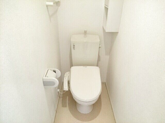 ハマユウ 石神沢 Iのトイレ写真