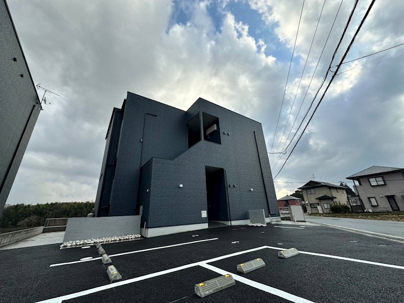 ADC菊池市役所通ベルヴィルI