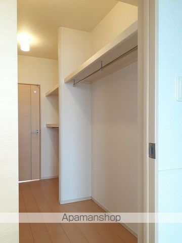 アンブラッセBの内装写真