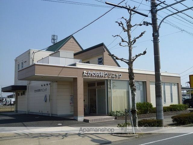 アンブラッセBの周辺写真