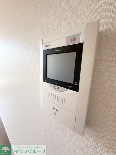 セキュリティ　設備