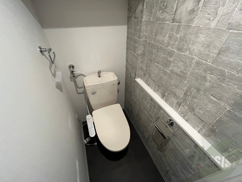 トイレ　トイレです。ウォシュレット付を探している方、おすすめです！