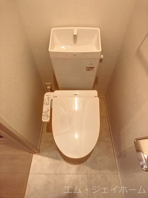 arbol aldeaのトイレ写真