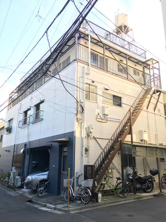 マンション稔