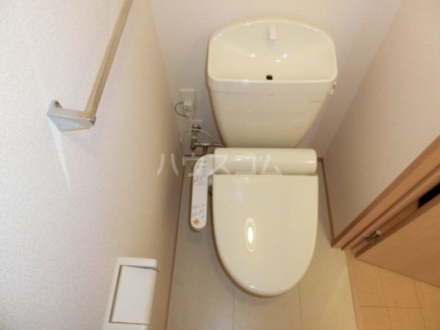 パークヒル櫻山 IIのトイレ写真
