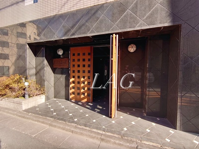エントランス　エントランスです。