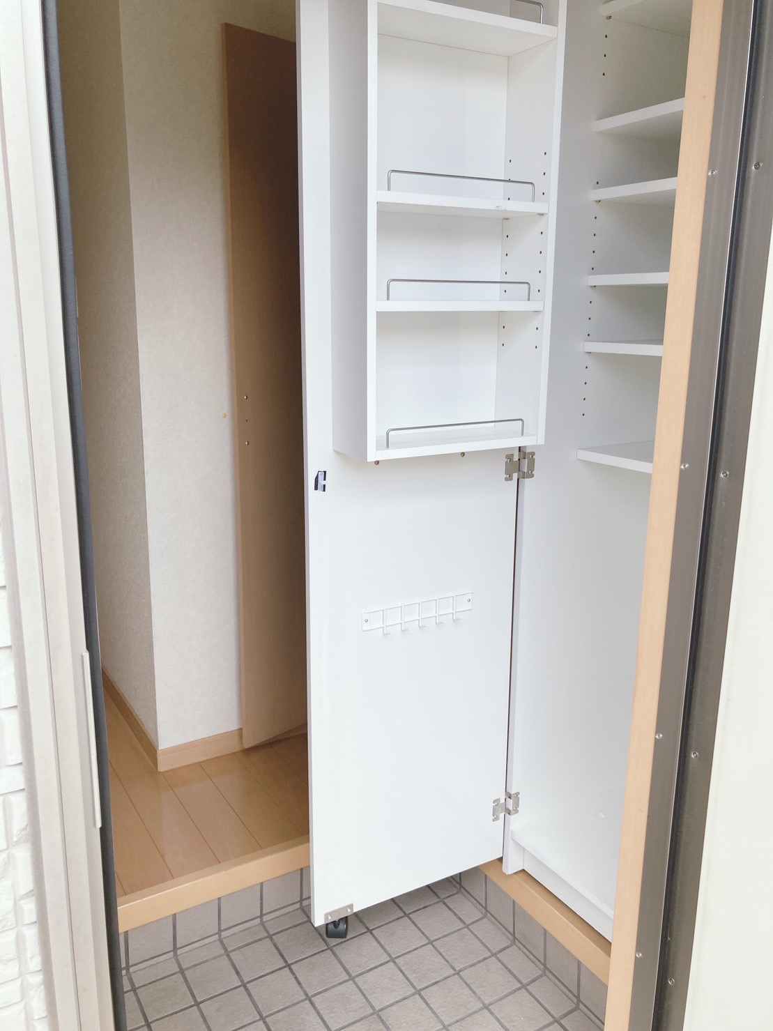 楠葉美咲一戸建の内装写真