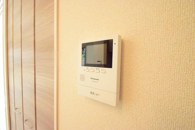 セキュリティ　★★モニターホン完備★★