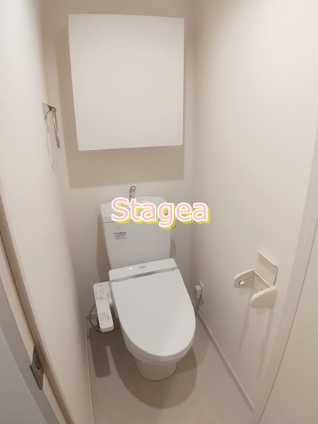 Ebony house大宮のトイレ写真