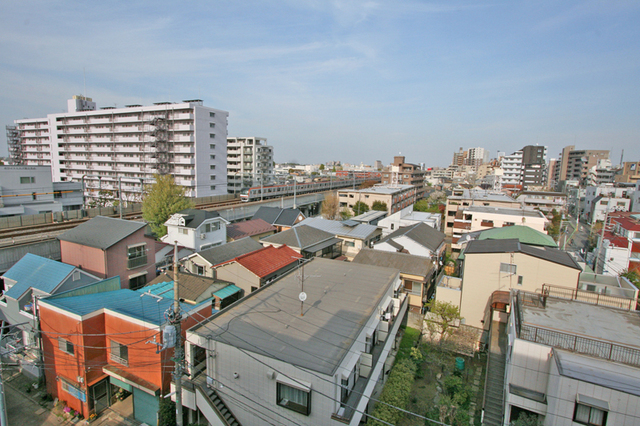 西武池袋線 富士見台駅 徒歩2分 6階建 築16年のその他写真