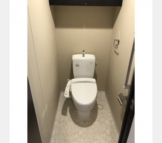 シティタワー大阪天満のトイレ写真