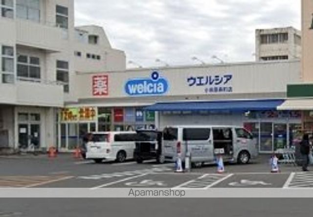 ブィオラヒルズの周辺写真